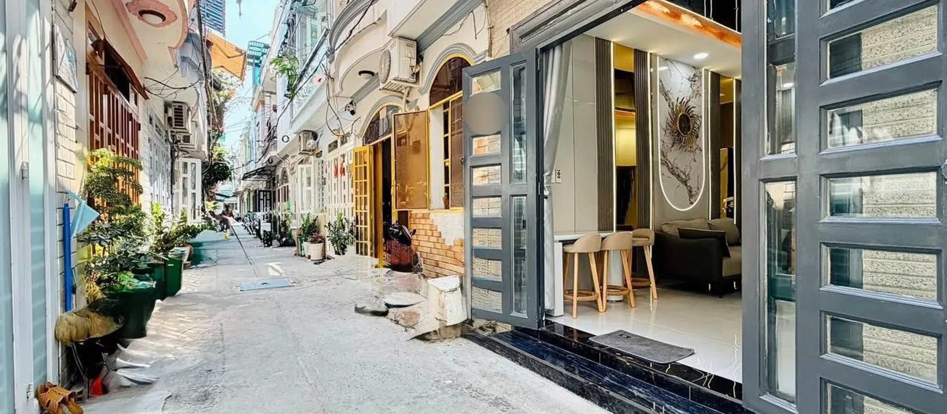 🏡 LÊ ĐỨC THỌ – GÒ VẤP – NHÀ 2 TẦNG – 36M² – CHỈ 3,68 TỶ... Bán nhà riêng tại Thông Tây Hội, Hồ Chí Minh 01