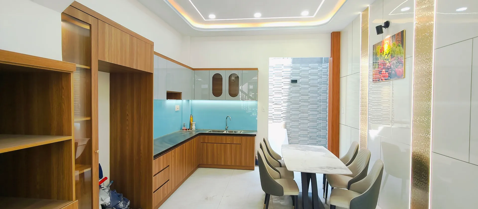 BÁN NHÀ CẠNH CHUNG CƯ GAMUDA, LÒ LU, 55M² 4TẦNG, CÓ GARA ÔTÔ... Bán nhà riêng tại Long Phước, Hồ Chí Minh 01