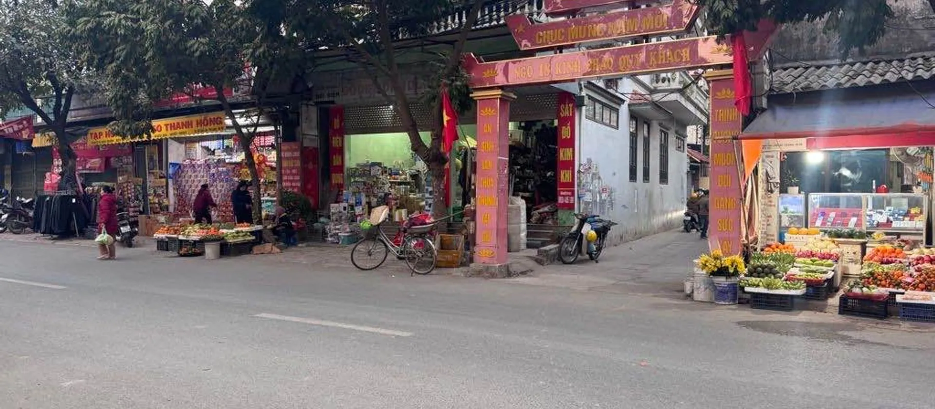 Bán nhà riêng 5 tầng có thang máy tại quận, diện tích 53.1m2, pháp lý đầy đủ... Bán nhà riêng tại Phú Lương, Hà Nội 01