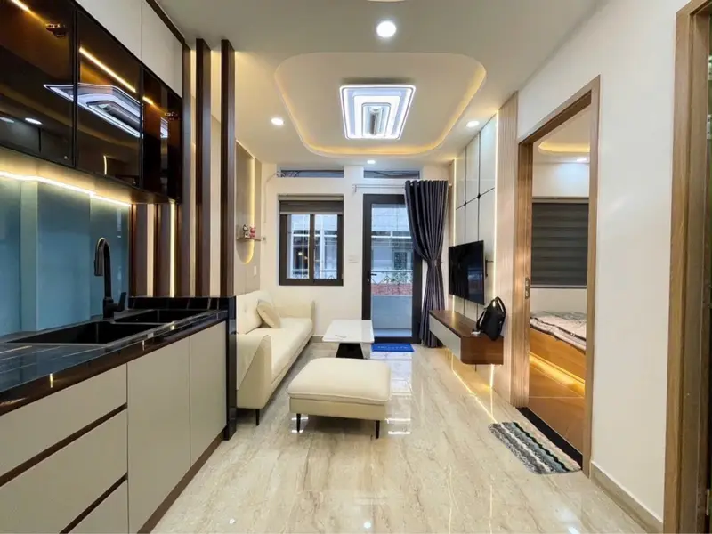 Bán căn hộ 2 phòng ngủ chung cư tại Phường Phú Định, Bình Thạnh... Bán căn hộ chung cư tại Bình Lợi Trung, Hồ Chí Minh 01