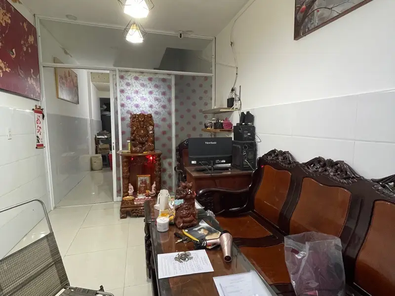 Nhà 2 tầng tiện nghi tại Vườn Lài, sống tiện lợi... Bán nhà riêng tại Vườn Lài, Hồ Chí Minh 01