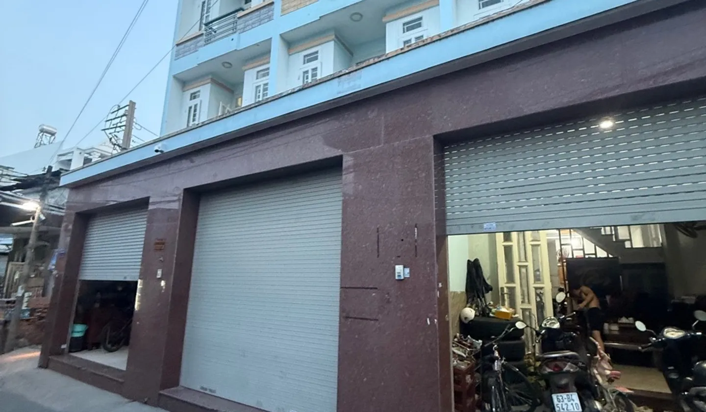 Bán nhà 3 tầng Phan Văn Hớn, 587m2, Đông Hưng Thuận, 14x45m, giá chưa từng có... Bán nhà riêng tại Đông Hưng Thuận, Hồ Chí Minh 01