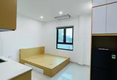 Chung cư mini 7 tầng, 17 phòng, 80tr/tháng, tại khương trung, giảm giá 1.5 tỷ... Bán chung cư mini tại Khương Đình, Hà Nội 02