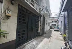 Bán nhà 2 tầng diện tích 49m² tại phường Bình Hưng Hòa A, hẻm ô tô, pháp lý rõ ràng... Bán nhà riêng tại Bình Trị Đông, Hồ Chí Minh 02