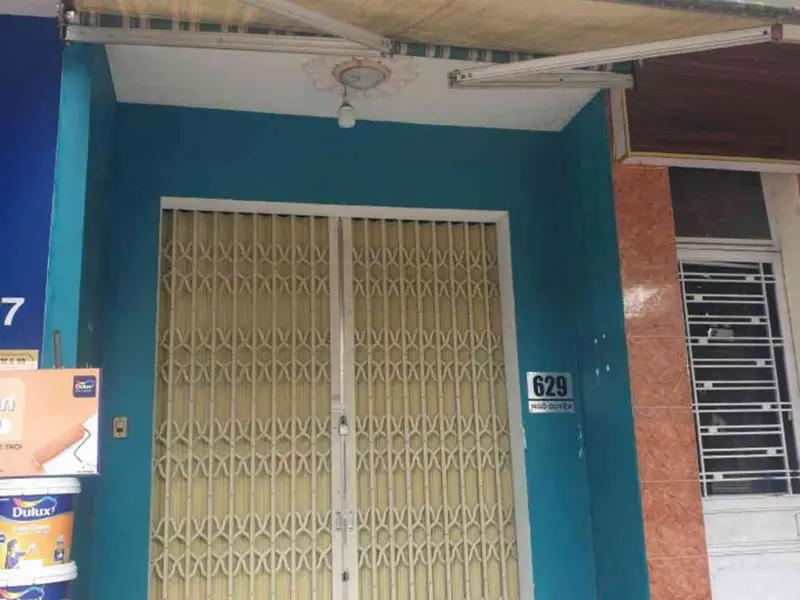 Nhà mặt phố Ngô Quyền, trung tâm sầm uất, vừa ở vừa kinh doanh... Bán nhà mặt phố tại An Hải, Đà Nẵng 01