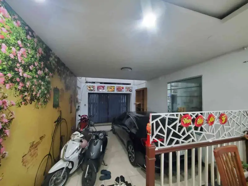 Bán nhà diêng HXT ngay ĐH Hutech. 86m2-5 tầng giá tốt... Bán nhà riêng tại Thạnh Mỹ Tây, Hồ Chí Minh 01