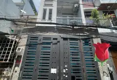 Nhà 5 tầng kiên cố khu trung tâm Quận 3, 8 phòng cho thuê hút khách... Bán nhà riêng tại Nhiêu Lộc, Hồ Chí Minh 03