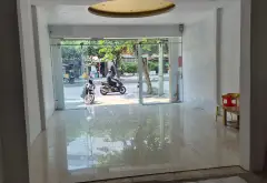 Bán nhà mặt phố Tân Phú, mặt tiền rộng, diện tích 123m2, pháp lý cơ sở... Bán nhà mặt phố tại Phú Thọ Hòa, Hồ Chí Minh 08