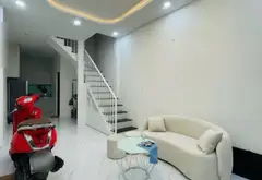 Bán nhà 2 tầng, 30m2, hẻm xe hơi Phú Nhuận, giá 6 tỷ... Bán nhà riêng tại Phú Nhuận, Hồ Chí Minh 01