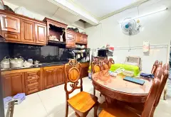 Nhà 4 tầng 5 phòng ngủ giá 11,3 tỷ tại quận Tân Phú... Bán nhà riêng tại Phú Thọ Hòa, Hồ Chí Minh 06