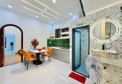 Nhà đẹp gần Emart Phan Huy Ích, hẻm rộng ô tô vào tận nhà... Bán nhà riêng tại An Hội Tây, Hồ Chí Minh 07