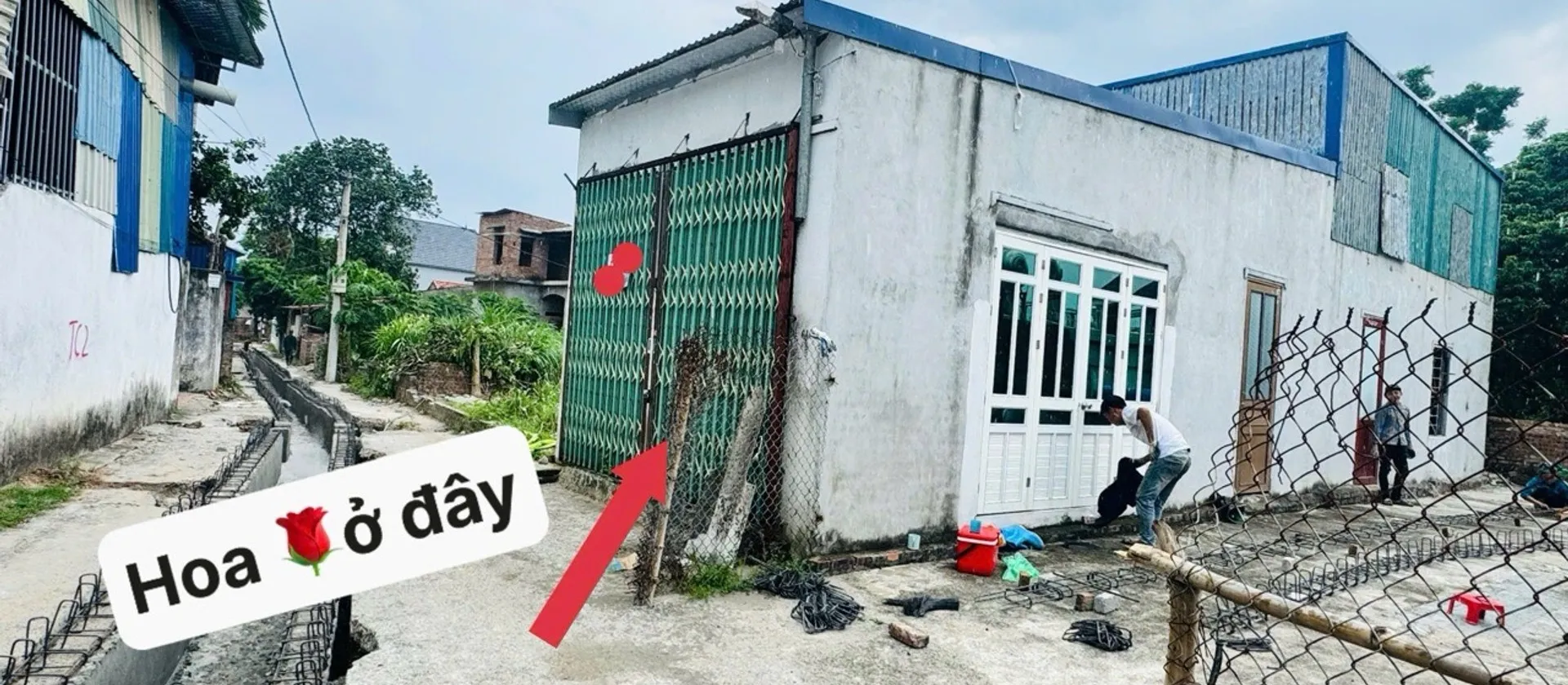 Nhà cấp 4 diện tích rộng, đường ô tô trước nhà tại Thanh Trì - Giá tốt khó bỏ qua... Bán nhà riêng tại Kim Anh, Hà Nội 01