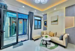 Nhà trung tâm Tân Định, Q1. Nhà mới vào ở ngay, tặng nội thất, trục thẳng gần MT Trần Khắc Trân.... Bán nhà riêng tại Tân Định, Hồ Chí Minh 12
