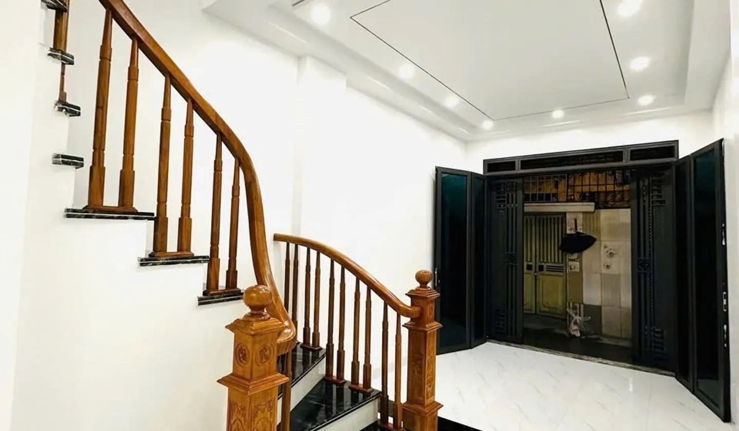 Bán nhà riêng 5 tầng 35m2 tại Hà Trì, xây mới, gần trường tiểu học... Bán nhà riêng tại Hà Đông, Hà Nội 01