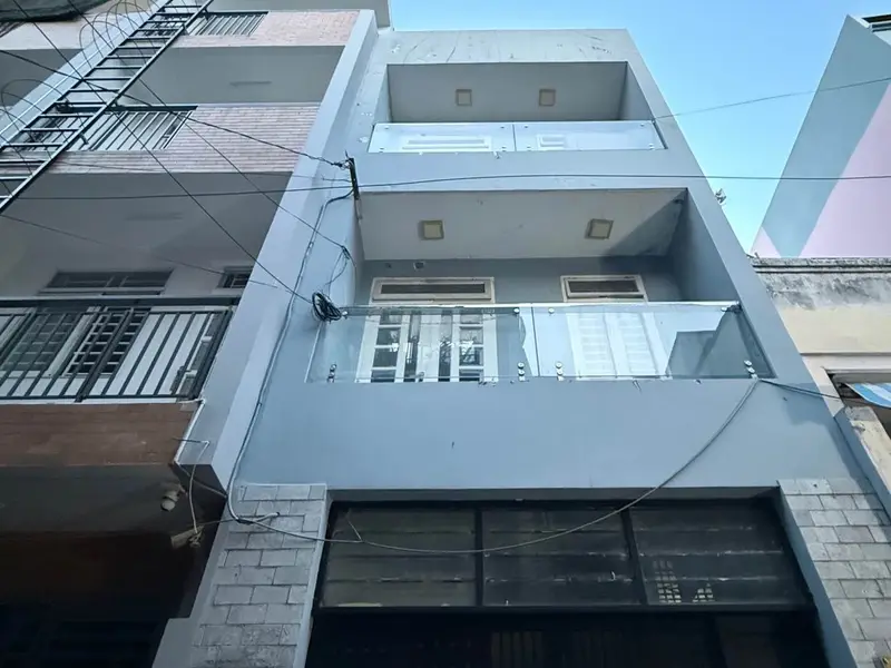NHÀ ĐẸP NGAY LÊ TRỌNG TẤN -1 BÊN AEON TÂN PHÚ- TÂN PHÚ -48M2 -3 TẦNG -ĐƯỜNG OTO THÔNG -6.XT=0906+14... Bán nhà riêng tại Tân Sơn Nhì, Hồ Chí Minh 01