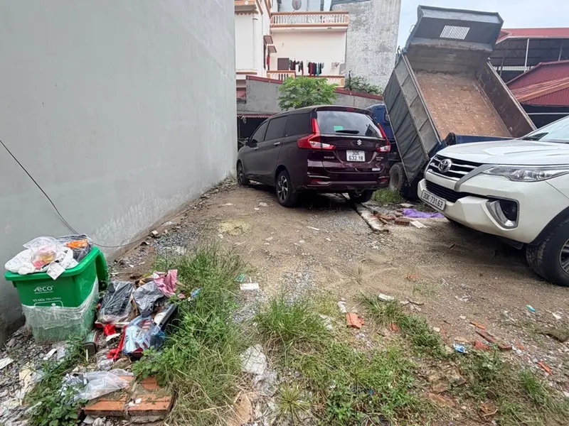 Mảnh đất nhỏ nhắn Thanh Am 30m2 5,2 tỷ ô tô đỗ... Bán đất tại Việt Hưng, Hà Nội 01