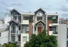 Bán Nhà 4 tầng HXH Trần Bá Giao (4x12m) + Nhà Thoáng Mát Vượng Khí Phong Thủy Tốt... Bán nhà riêng tại An Nhơn, Hồ Chí Minh 10