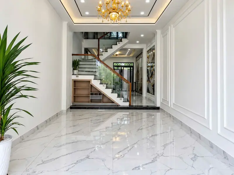 Bán nhà 4 tầng 3PN ngõ rộng tại Hồng Thái, An Dương siêu đẹp... Bán nhà riêng tại An Hải, Hải Phòng 01