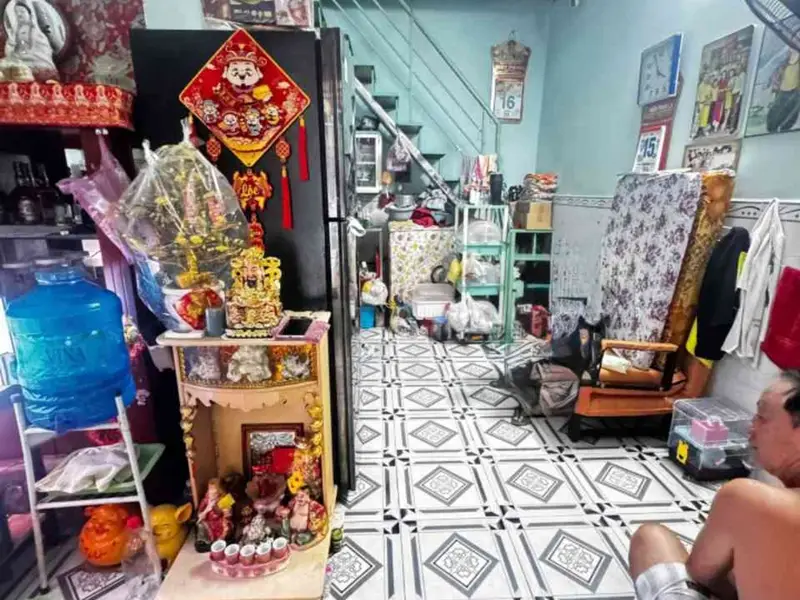 GIẢM SỐC 500 TRIỆU - NHÀ HẺM XE HƠI THÔNG TRƯƠNG PHƯỚC PHAN BÌNH TÂN 86M² NGANG 4.8M CHỈ 5.7 TỶ... Bán nhà riêng tại Bình Trị Đông, Hồ Chí Minh 01