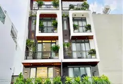 NHÀ FULL NỘI THẤT TL15 THẠNH LỘC Q12 – 56M² – 5 TẦNG – DỌN VÀO Ở NGAY – HẺM 8M💸6,7TỶ... Bán nhà riêng tại An Phú Đông, Hồ Chí Minh 01