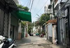 NHÀ 5 TẦNG - Ô TÔ BỎ NHÀ - KHU BIỆT THỰ KIỀU ĐÀM - 50M2 - CHỈ 10 Đ... Bán nhà riêng tại Tân Hưng, Hồ Chí Minh 06