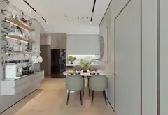 Căn hộ 3 phòng ngủ hiện đại tại EcoHome Sông Thương 2... Bán căn hộ chung cư tại Bắc Giang, Bắc Ninh 04