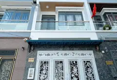 Bán nhà riêng 4 tầng diện tích 53.7m2 tại Đào Tông Nguyên, Nhà Bè, đường ô tô 6m... Bán nhà riêng tại Nhà Bè, Hồ Chí Minh 01