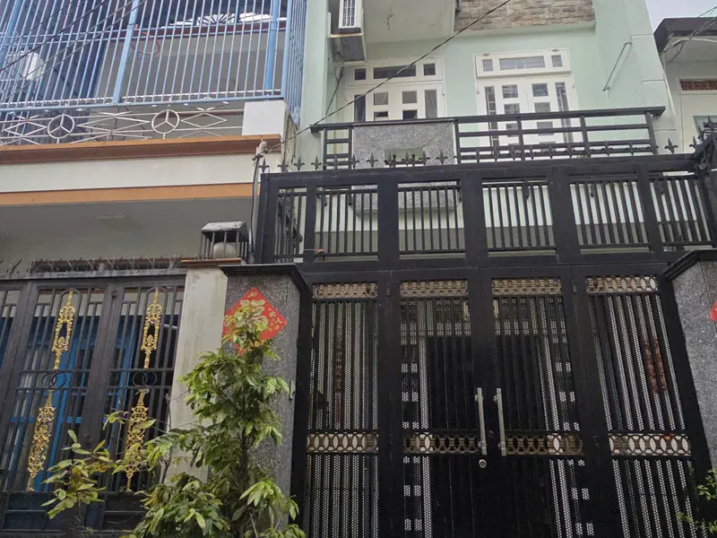 Bán nhanh giảm gấp 800 triệu, còn 11.9 tỷ, nhà 3 tầng, ra hẻm oto 50m, Hoàng Hoa Thám, Bình Thạnh... Bán nhà riêng tại Gia Định, Hồ Chí Minh 01