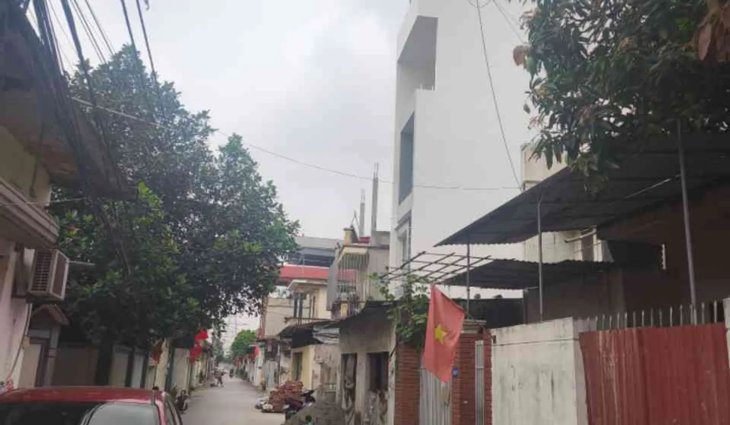 Bán nhà riêng 1 tầng tại xã Thiên Lộc, Hà Nội với diện tích 99 m2 mặt tiền 5.5 m... Bán nhà riêng tại Thiên Lộc, Hà Nội 01