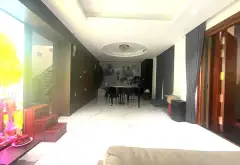 Bán biệt thự liền kề Bình Lợi với mặt tiền 38m, 3 tầng, 6 phòng ngủ, giá 62 tỷ... Bán biệt thự, liền kề tại Bình Lợi Trung, Hồ Chí Minh 05