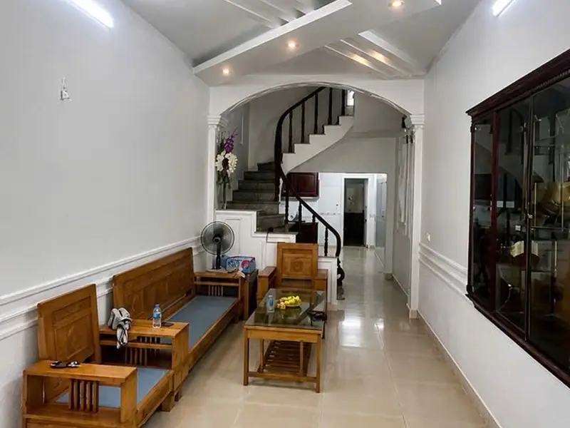 Nhà Đẹp Mặt Ngõ Ô Tô Vào Tận Nơi - An Biên Hải Phòng... Bán nhà riêng tại An Biên, Hải Phòng 01