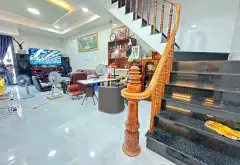 Bán nhà mới 2 tầng, hẻm ô tô, diện tích 55m² tại Quận 12 giá 5,4 tỷ... Bán nhà riêng tại An Phú Đông, Hồ Chí Minh 06