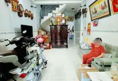 🔥 NHÀ 5 TẦNG NGUYỄN THỊ TẦN Q8 – HẺM 4M, Ngang 4 X 15 CHỈ NHỈNH 7 TỶ! 🔥... Bán nhà riêng tại Chánh Hưng, Hồ Chí Minh 11