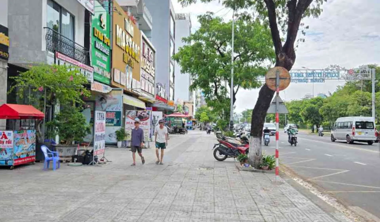 Nhà Mặt Phố Võ Nguyên Giáp - View Furama, Gần Biển Mỹ Khê... Bán nhà mặt phố tại Ngũ Hành Sơn, Đà Nẵng 01