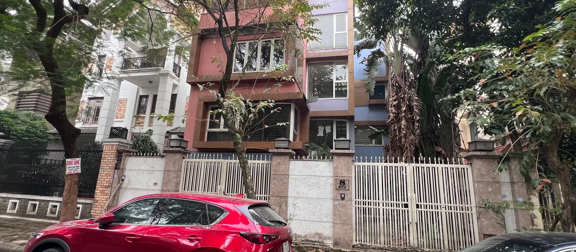 B. biệt thự liền kề phường Hoàng Liệt, HN, 508 m², 4 tầng, mt25m, số hồng, giá chào 190 tỷ... Bán biệt thự, liền kề tại Hoàng Liệt, Hà Nội 01