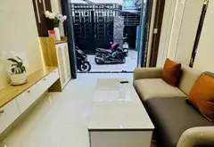 Nhà nhỏ xinh, full nội thất sang xịn ở Quận 3... Bán nhà riêng tại Nhiêu Lộc, Hồ Chí Minh 04