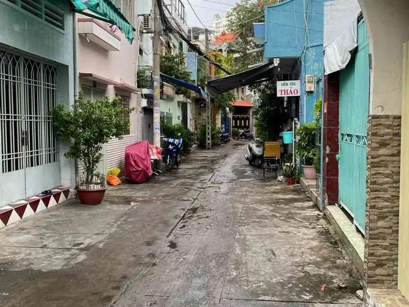 Nhà riêng 2 tầng diện tích 49m2 tại quận 11, tiện xây mới, ô tô đỗ cửa... Bán nhà riêng tại Phú Thọ, Hồ Chí Minh 01