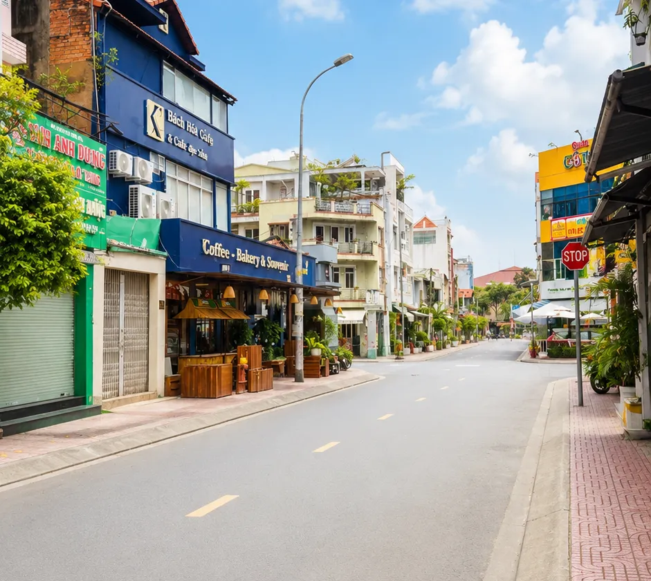 Bán nhà mặt phố đường Đặng Thúc Liêng, diện tích 50m2, giá nhỉnh 8. tỷ... Bán nhà mặt phố tại Chánh Hưng, Hồ Chí Minh 01