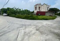 Bán đất lô góc mặt tiền rộng tại xã Lương Bằng, Hưng Yên, gần hồ điều hòa... Bán đất tại Lương Bằng, Hưng Yên 01