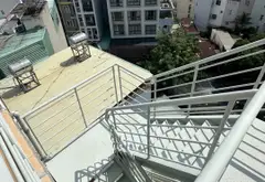 DÒNG TIỀN HƠN 2,4 TỶ/NĂM – TÒA NHÀ VĂN PHÒNG 1.528M² SÀN - NGAY TRUNG TÂM BÌNH THẠNH - THANG MÁY... Bán nhà mặt phố tại Thạnh Mỹ Tây, Hồ Chí Minh 07