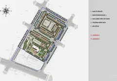 Bán biệt thự liền kề Đông Dương Residence Hoài Đức - Lô góc 3 mặt thoáng, 80m2, 5 tầng... Bán biệt thự, liền kề tại Hoài Đức, Hà Nội 12