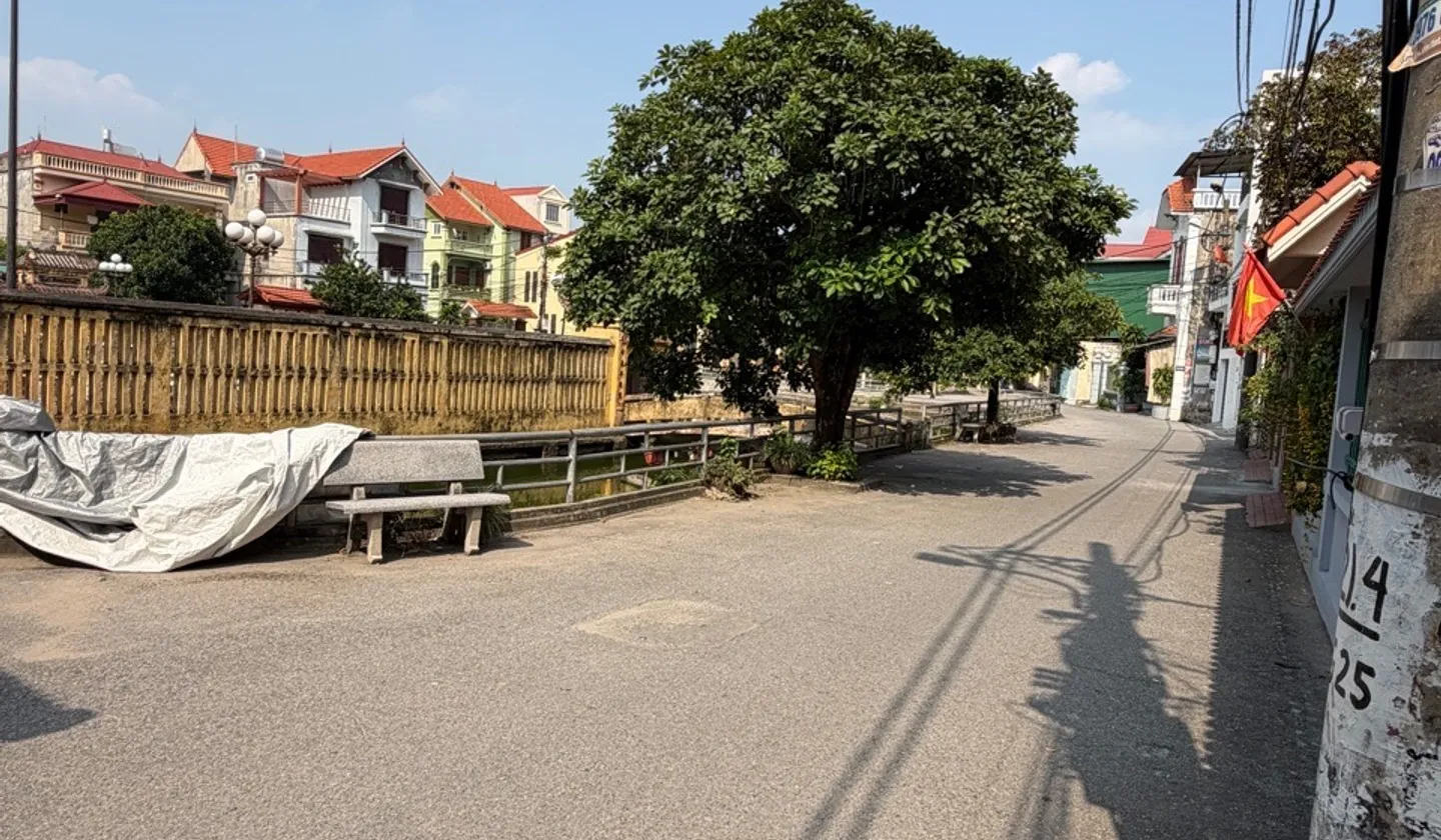 Bán đất Tiêu Thượng, Tam Sơn, Bắc Ninh gần quốc lộ 1A cũ, tiện ích đầy đủ... Bán đất tại Tam Sơn, Bắc Ninh 01