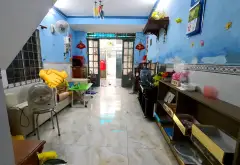 Nhà 2 tầng 50m² hẻm gần mặt đường Lý Thường Kiệt Q. Gò Vấp giá 5.6 tỷ... Bán nhà riêng tại Hạnh Thông, Hồ Chí Minh 01