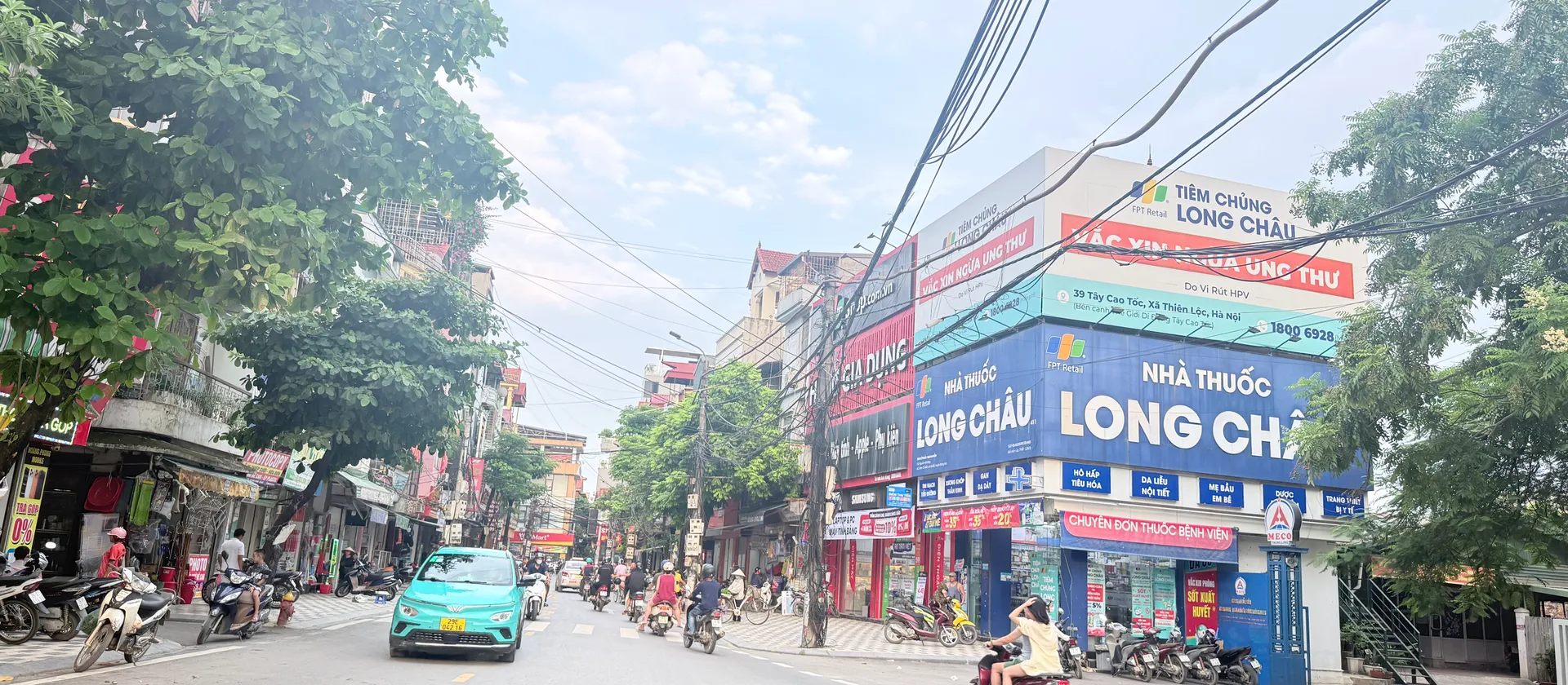 MẶT PHỐ CỔ ĐIỂN - VỈA HÈ RỘNG - KINH DOANH SẦM UẤT NGÀY ĐÊM - 3 OTO TRÁNH - SẴN KIOT CHO THUÊ... Bán nhà mặt phố tại Vĩnh Thanh, Hà Nội 01