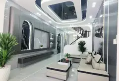 NHÀ Đ. LÂM THỊ HỐ/Q12 | 68M2 | 3 TẦNG | HẺM 6M | Ô TÔ ĐỖ NHÀ | NHỈNH 5 TỶ... Bán nhà riêng tại Trung Mỹ Tây, Hồ Chí Minh 04