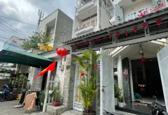 Bán nhà mặt phố 4 tầng 235.8m2 tại phường An Lạc A, Bình Tân, mặt tiền 7.6m... Bán nhà mặt phố tại An Lạc, Hồ Chí Minh 02