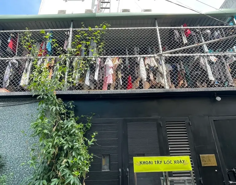 Bán căn hộ dịch vụ Lê Đức Thọ,5 tầng có 56 phòng... Bán partner tại An Hội Đông, Hồ Chí Minh 01