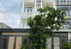 Bán nhà mặt phố Thới An 13, 96m2, 4 tầng, giá 8.8 tỷ... Bán nhà mặt phố tại Thới An, Hồ Chí Minh 01