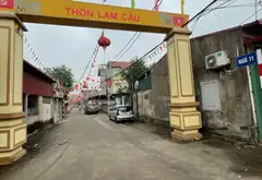 Bán đất tại trung tâm Dương Quang, ngõ rộng ô tô đỗ cửa... Bán nhà riêng tại Thuận An, Hà Nội 03