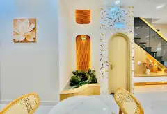 Nhà mặt tiền Nguyễn Du sẵn nội thất, tiện di chuyển... Bán nhà mặt phố tại Hạnh Thông, Hồ Chí Minh 09